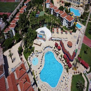 Hotel Suntopia Hydros Club