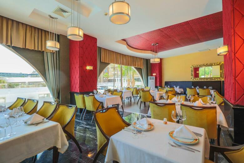 Hotel Crystal Prestige Elite