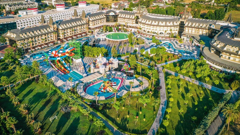 Hotel Crystal Prestige Elite