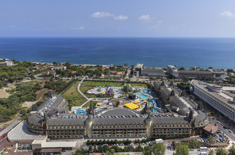 Hotel Crystal Prestige Elite