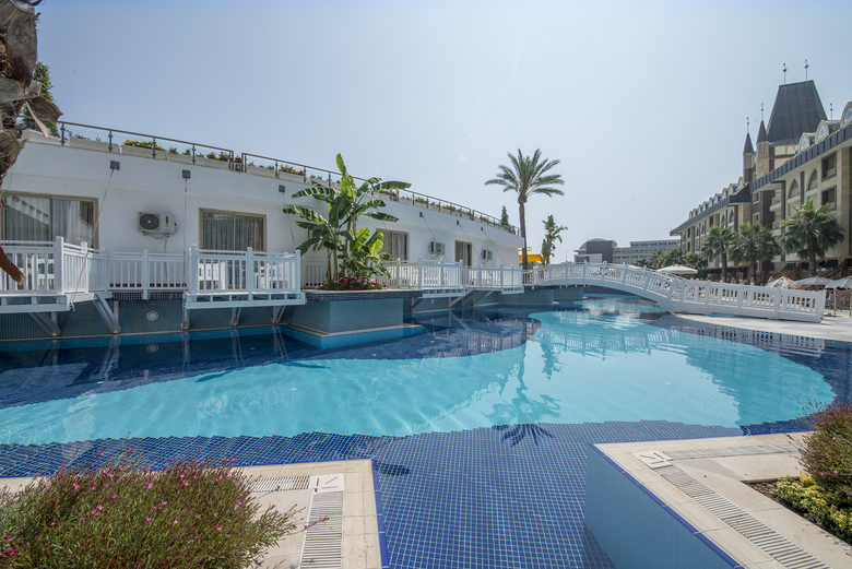 Hotel Crystal Prestige Elite