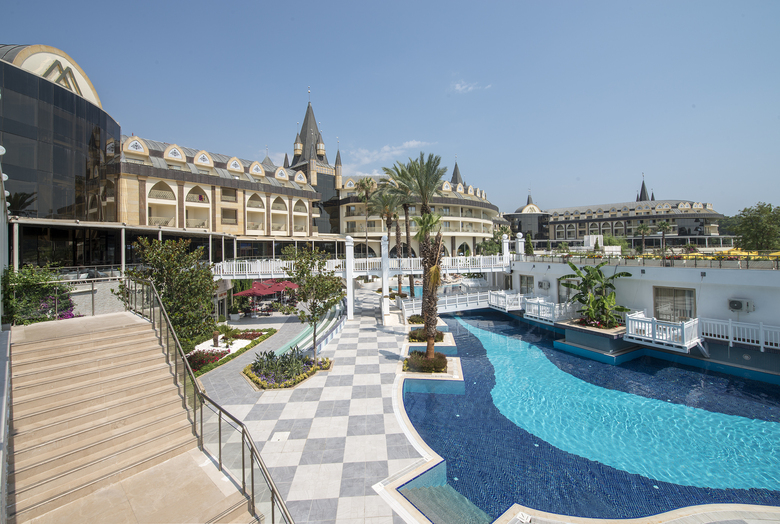 Hotel Crystal Prestige Elite