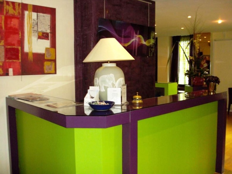 Hotel Du Parc Saint Charles