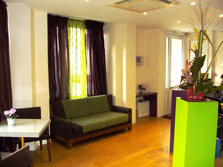 Hotel Du Parc Saint Charles