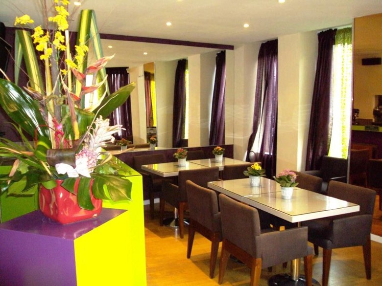 Hotel Du Parc Saint Charles