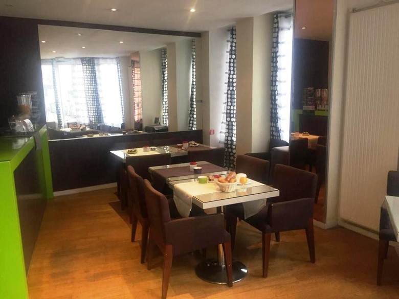 Hotel Du Parc Saint Charles