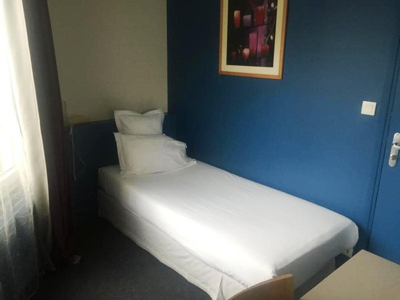Hotel Du Parc Saint Charles