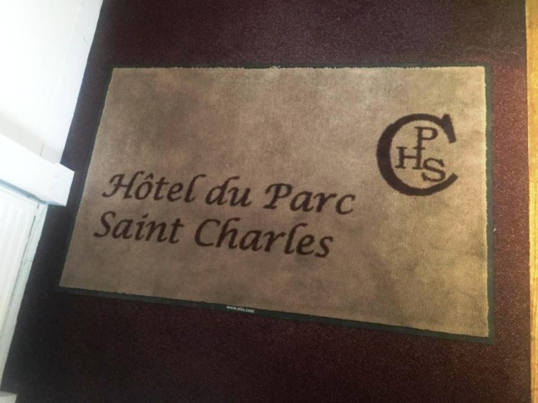 Hotel Du Parc Saint Charles