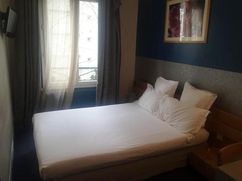 Hotel Du Parc Saint Charles
