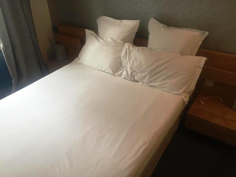 Hotel Du Parc Saint Charles