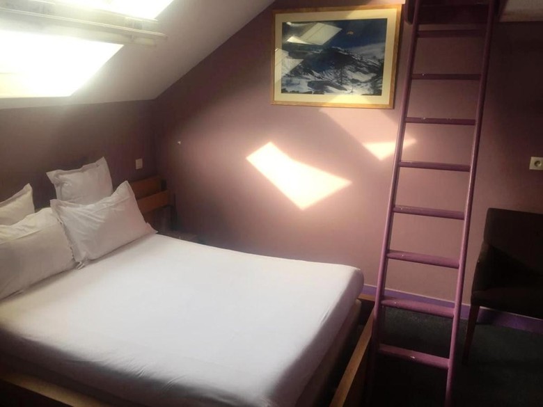 Hotel Du Parc Saint Charles