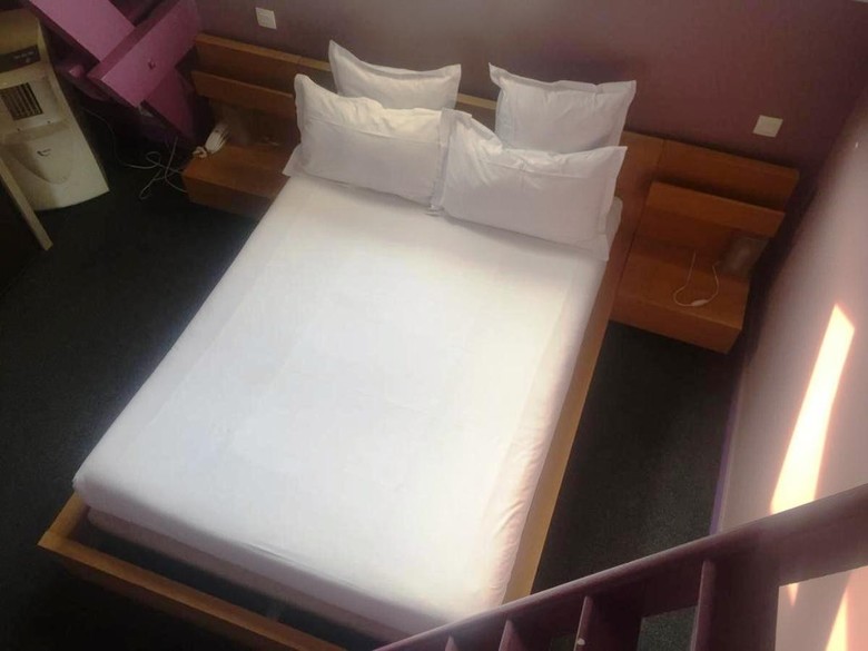 Hotel Du Parc Saint Charles
