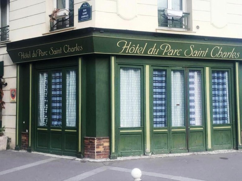 Hotel Du Parc Saint Charles