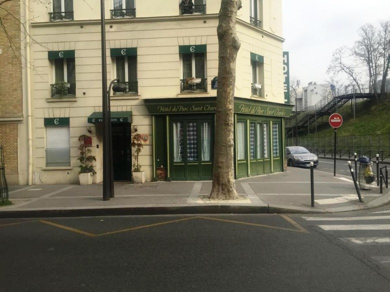 Hotel Du Parc Saint Charles