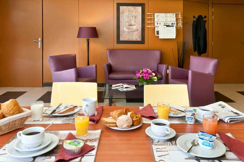 Hotel Cit�a Vanves Porte De Chatillon