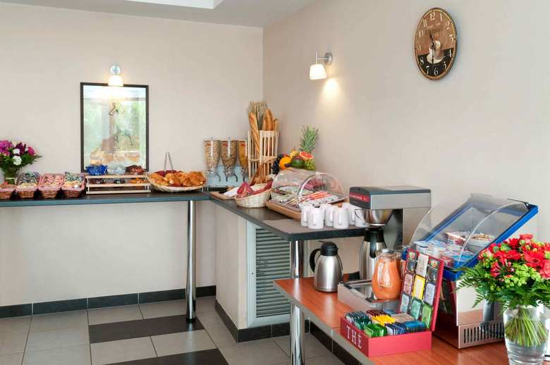 Hotel Cit�a Vanves Porte De Chatillon