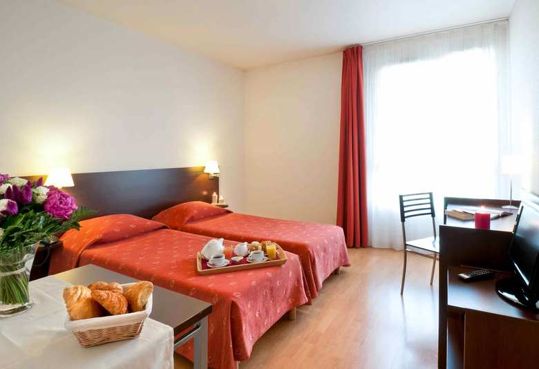 Hotel Cit�a Vanves Porte De Chatillon