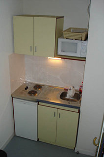 Aparthotel Appart'city Rennes Ouest