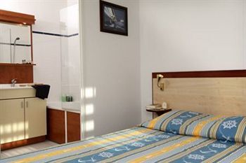 Residencia Appart�city Rennes Saint-gregoire