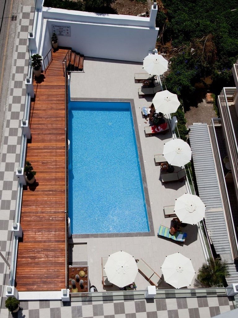 Hotel Semiramis