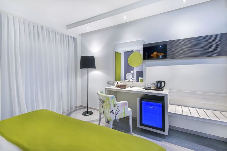 Hotel Semiramis