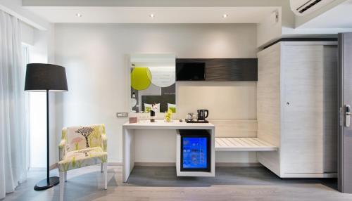 Hotel Semiramis