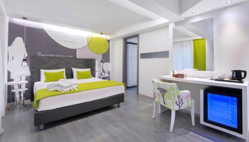 Hotel Semiramis