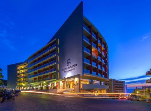 Hotel Semiramis