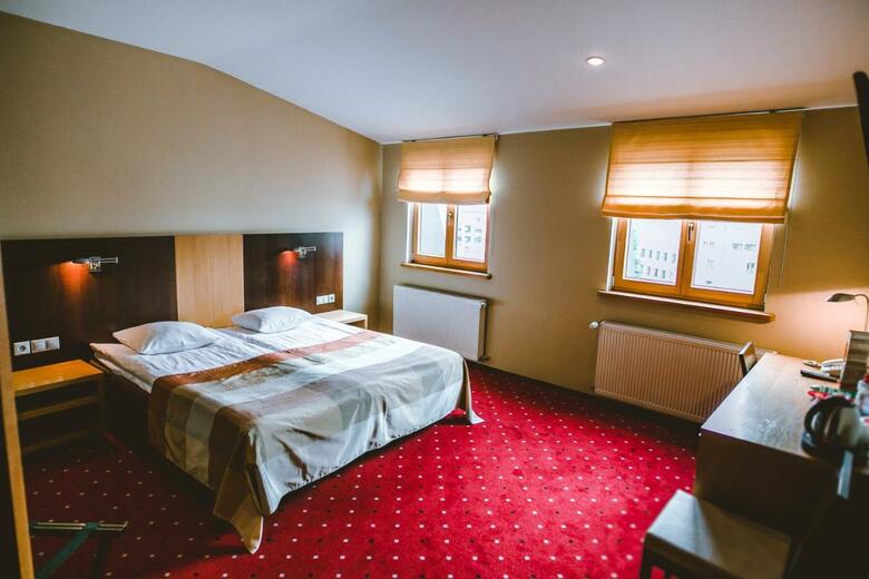 Hotel Hanza