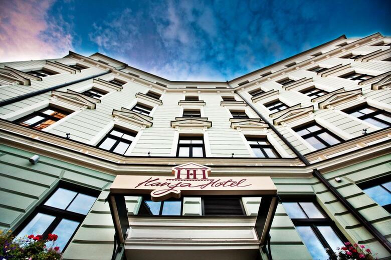 Hotel Hanza