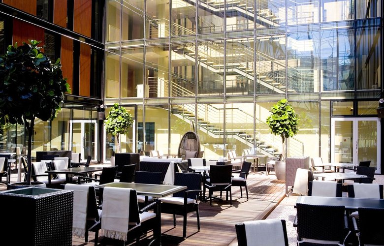 Radisson Blu Elizabete Hotel