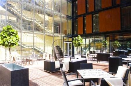 Radisson Blu Elizabete Hotel