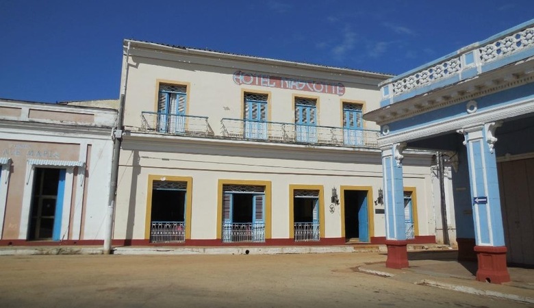 Hotel Hostal Mascotte