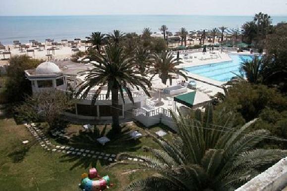 Hotel Fourati Hammamet