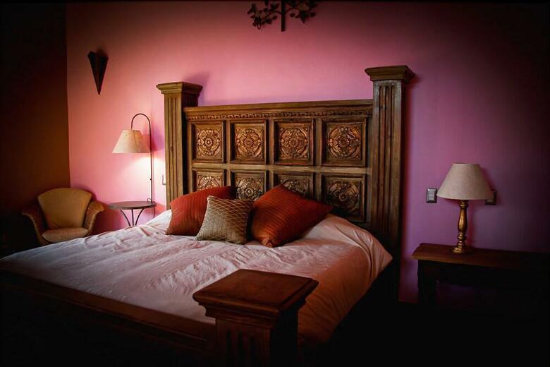 Hotel Casa De Aves
