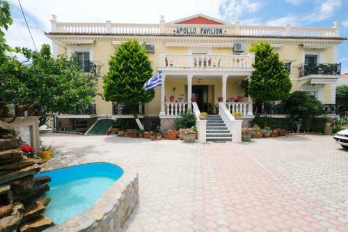 Apollo Pavilion Apartments