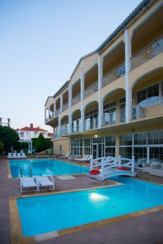 Hotel Diamantidis