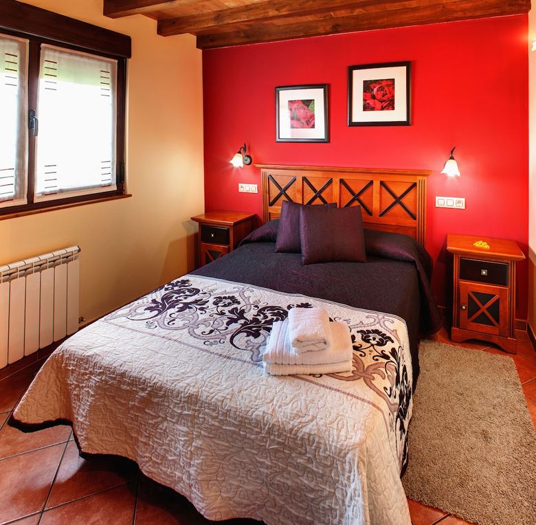 Agroturismo Apartamentos Rurales La Torre