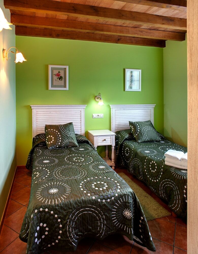 Agroturismo Apartamentos Rurales La Torre