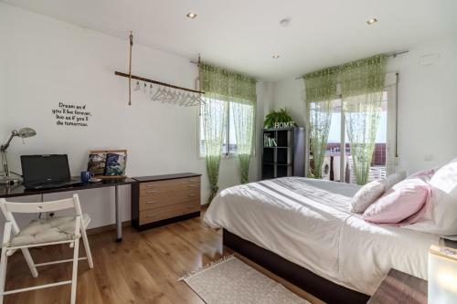 Apartamento Atico Escapada A Granada