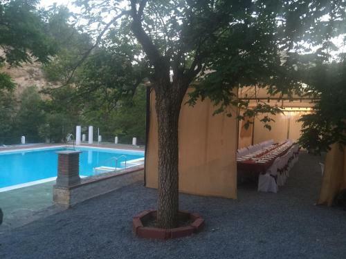 Agroturismo Cortijo Palacete La Tala
