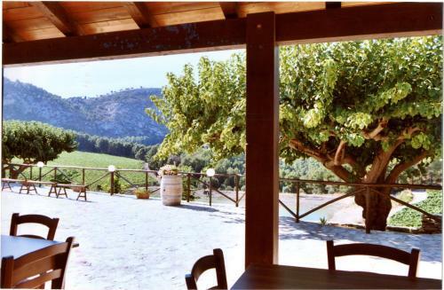 Agroturismo Agriturismo Tenute Pispisa Segesta