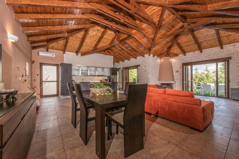 Astarte Villas - Kyveli Luxurious Private Villa