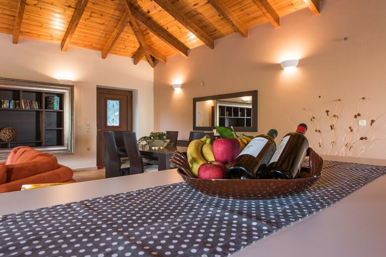Astarte Villas - Kyveli Luxurious Private Villa