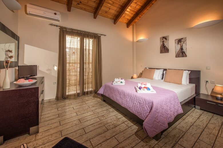 Astarte Villas - Kyveli Luxurious Private Villa