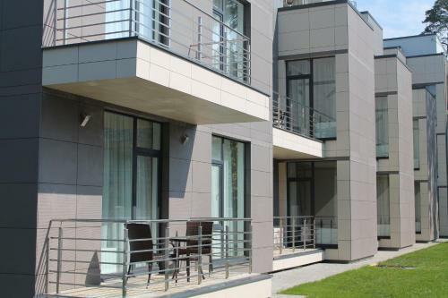 Katrin Apartments
