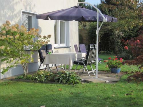 Apartamento Ferienwohnung Trapp