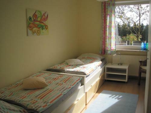 Apartamento Ferienwohnung Trapp
