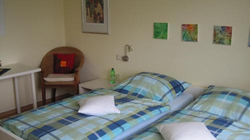 Apartamento Ferienwohnung Trapp