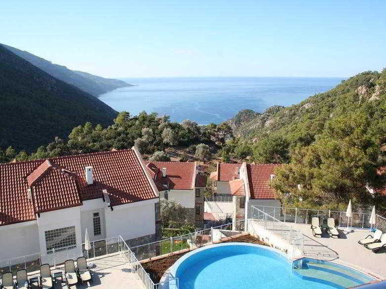 Hotel Nicholas Heights Delux
